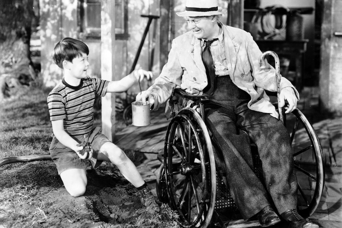 A Salute to Grandfathers