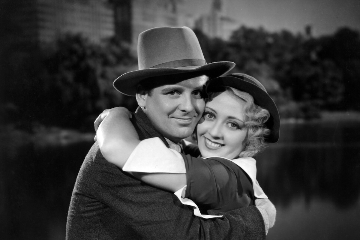 Central Park (1932) - Central Park