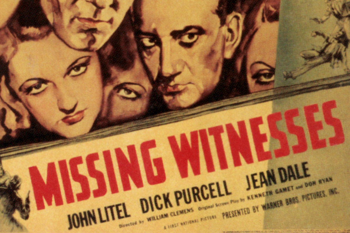Missing Witnesses