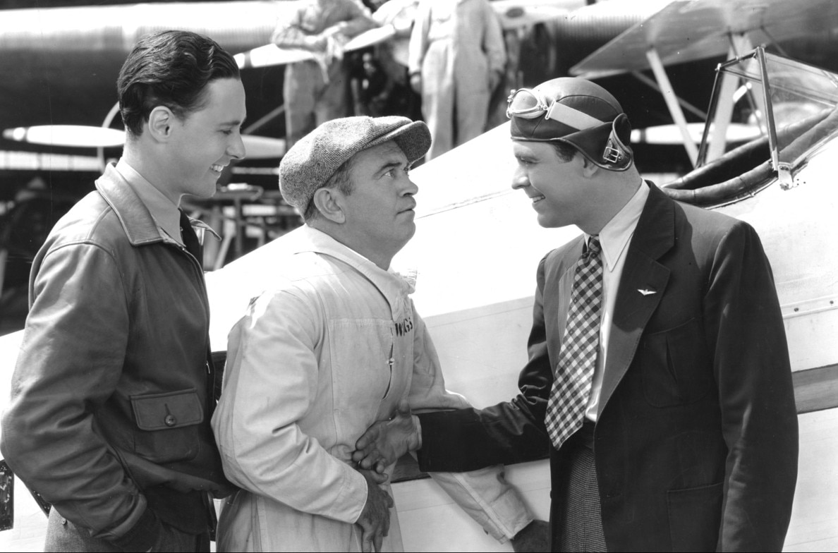 Murder in the Clouds