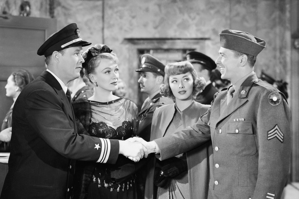 One for the Book (1947) - One for the Book (aka The Voice of the Turtle)