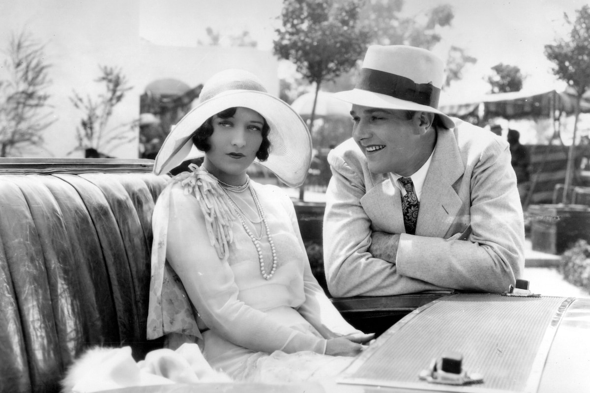 Spring Fever (1927)