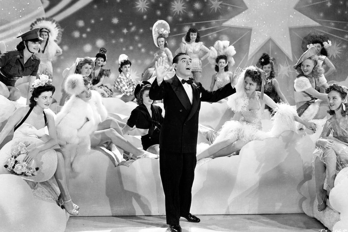 Thank Your Lucky Stars