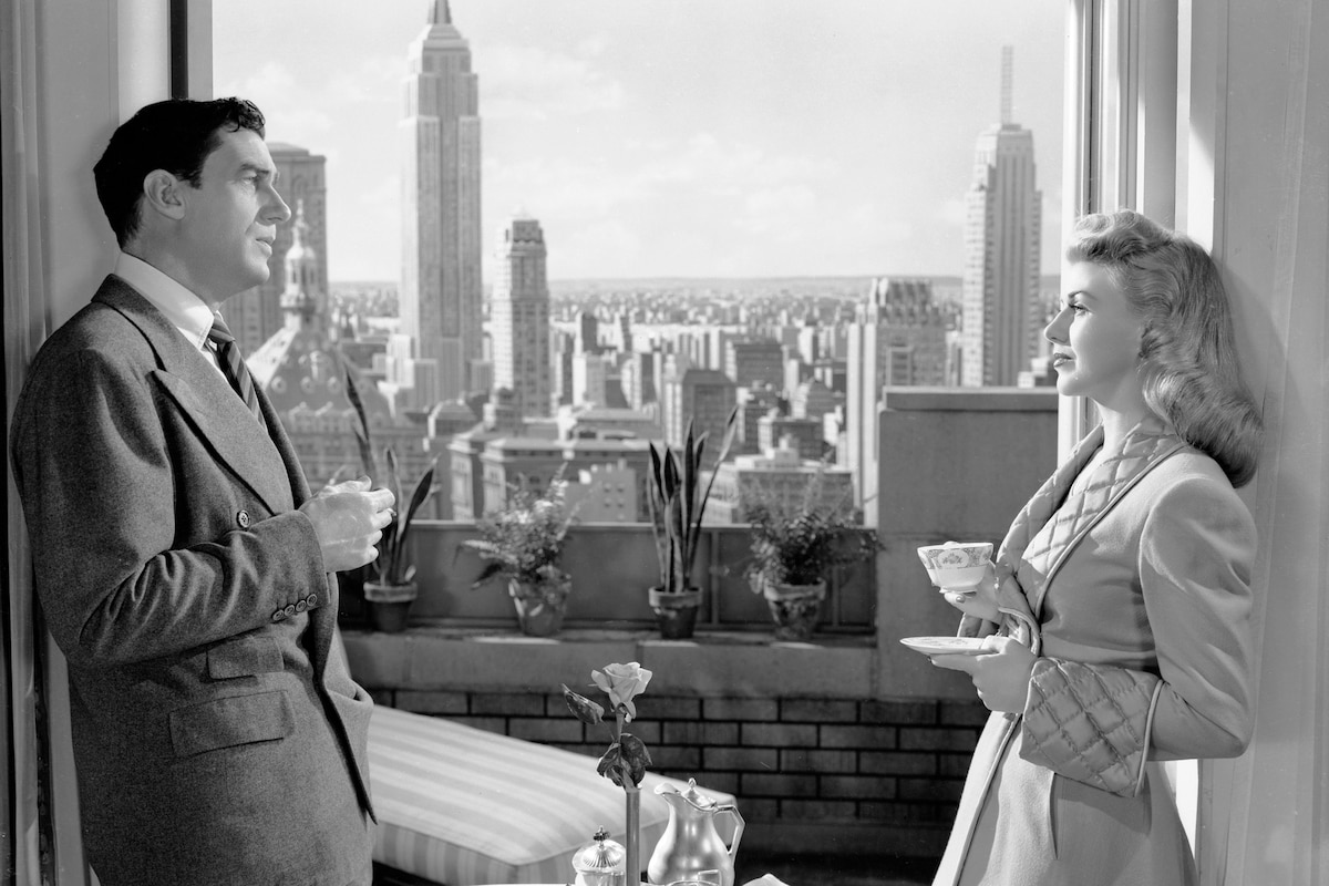 Weekend at the Waldorf