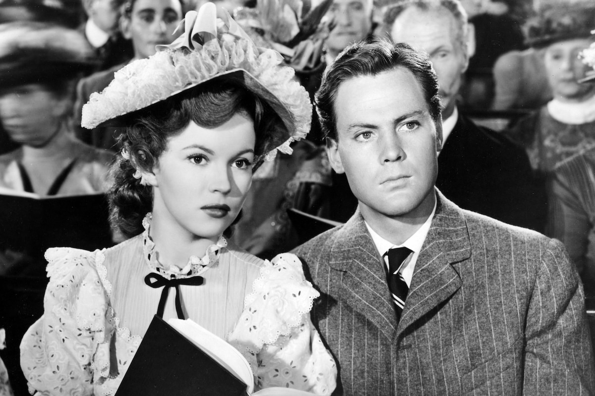 Adventure in Baltimore (1949) - Adventure in Baltimore