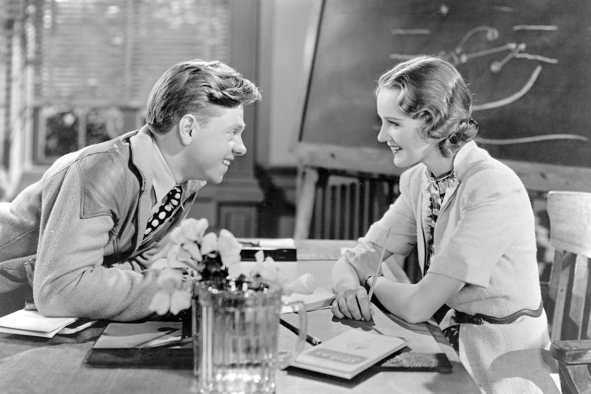 Andy Hardy Meets Debutante