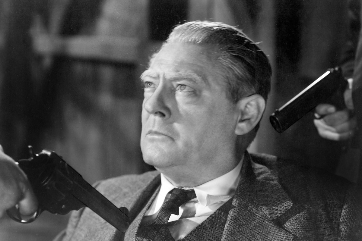 Dr. Gillespie's Criminal Case