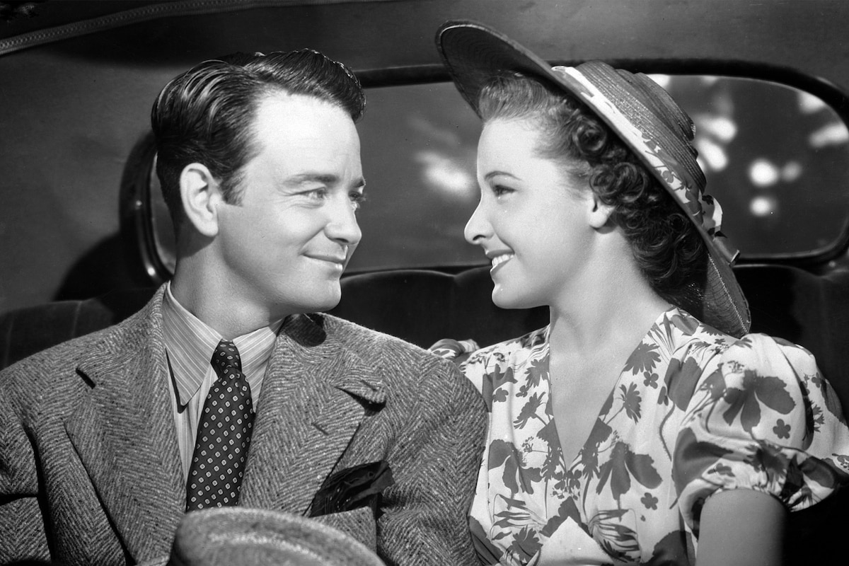 Dr. Kildare Goes Home