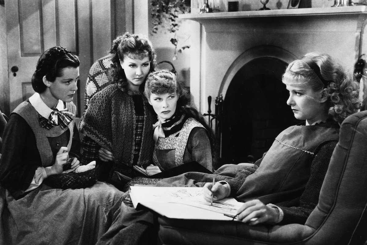 The Big Idea - <B>THE BIG IDEA - The Origins of LITTLE WOMEN (1933)</B><br><br>