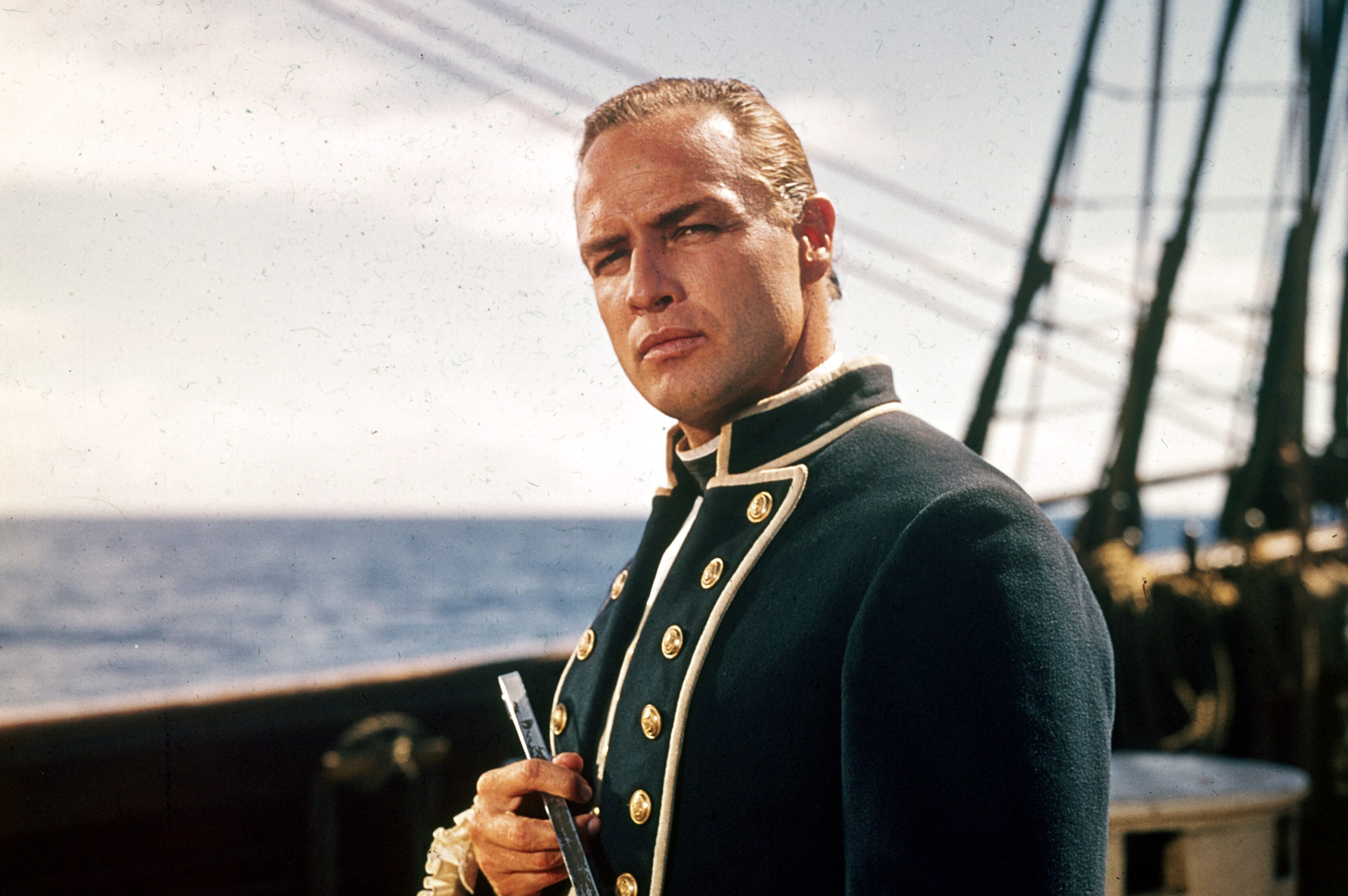 Trivia - Mutiny on the Bounty ('62) - Trivia & Fun Facts About MUTINY ON THE BOUNTY