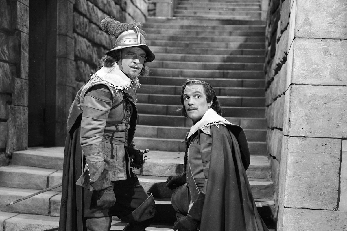 The Three Musketeers (1948)