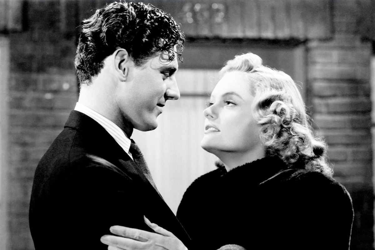 Steel Against the Sky (1941) - Steel Against the Sky