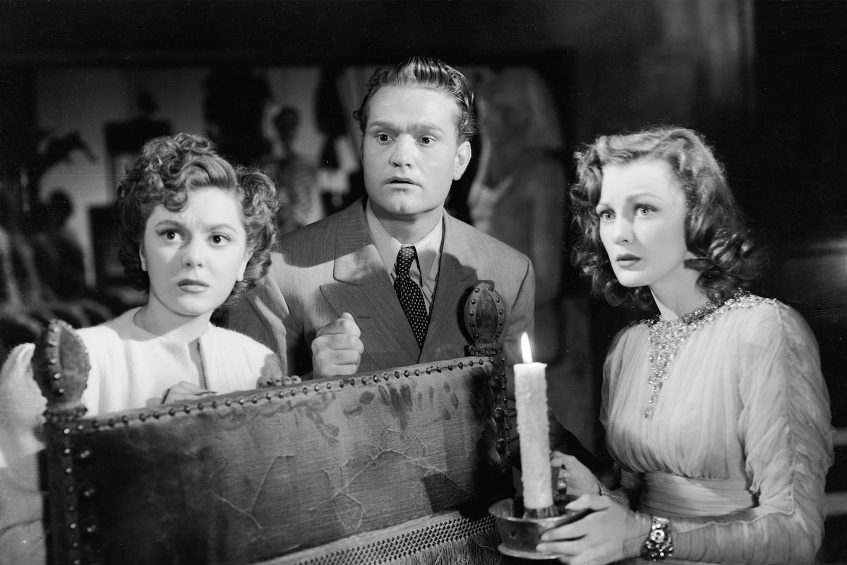 Whistling in the Dark