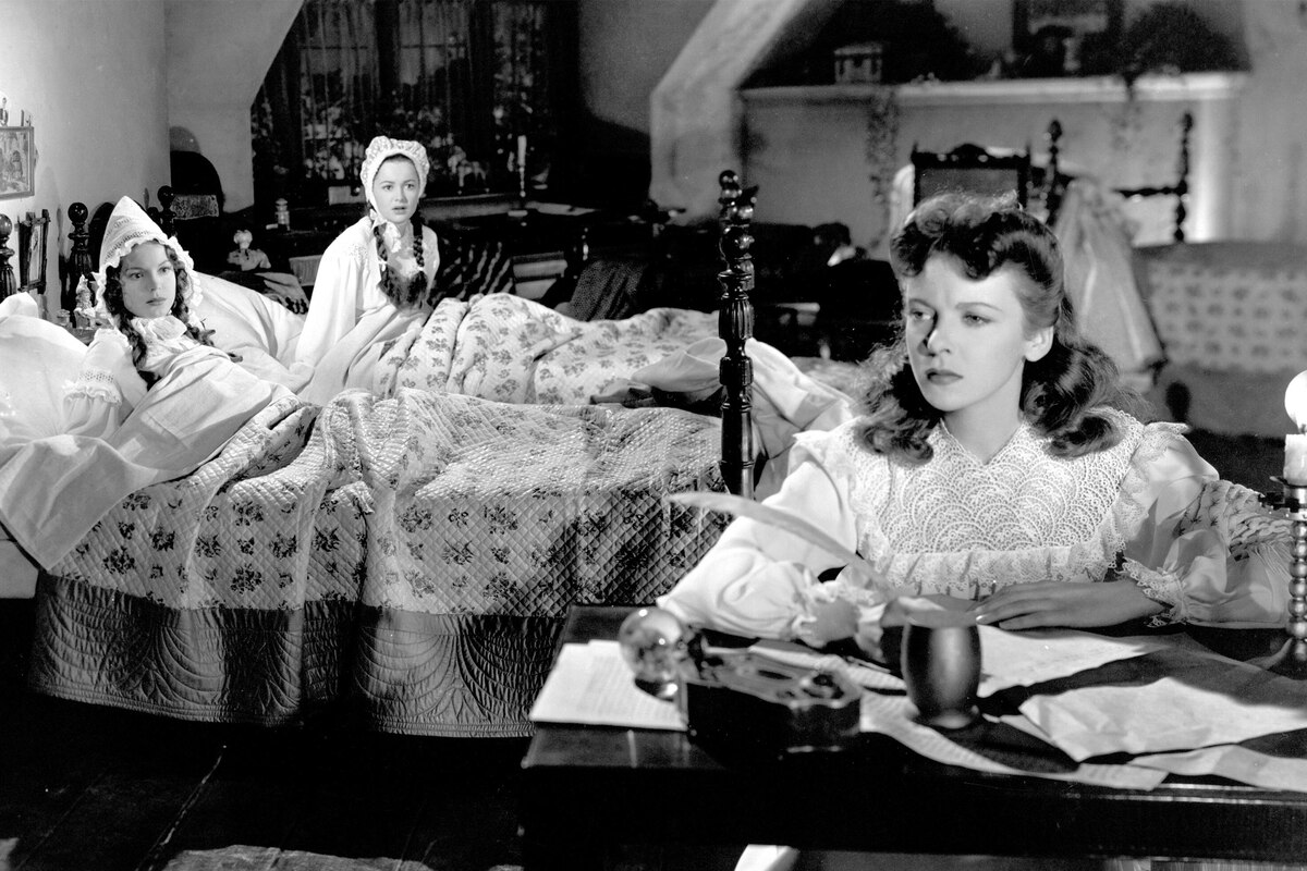 Devotion (1946) - Devotion