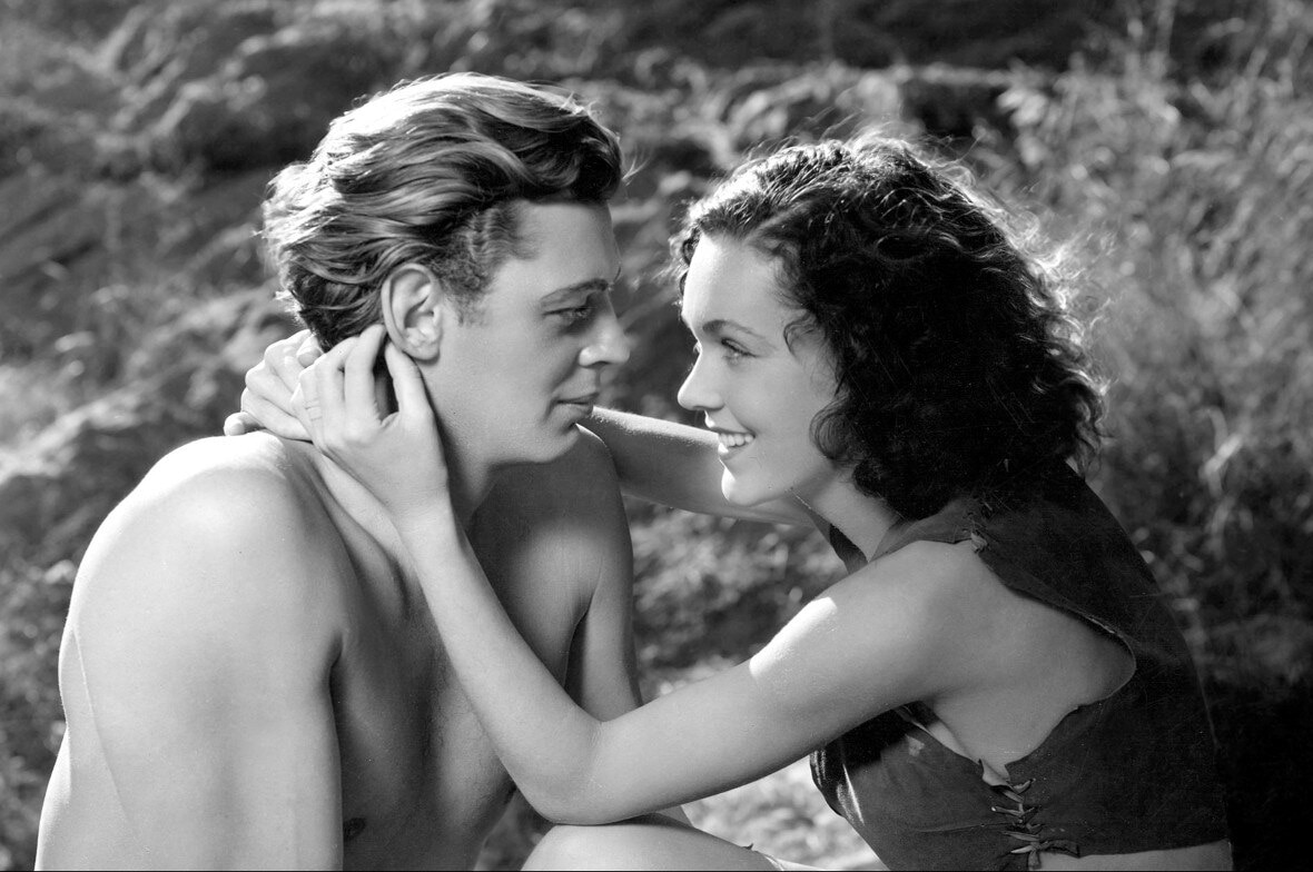 Tarzan, the Ape Man (1932)