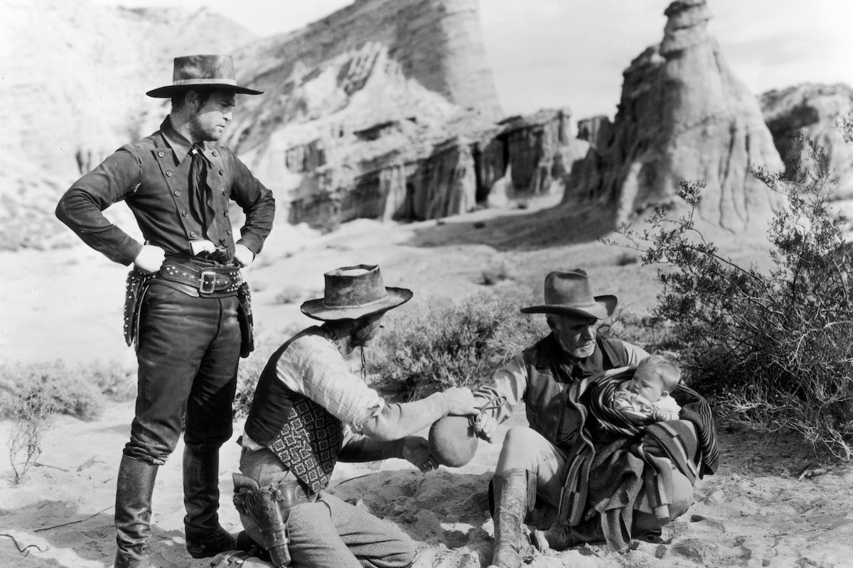 Three Godfathers (1936)