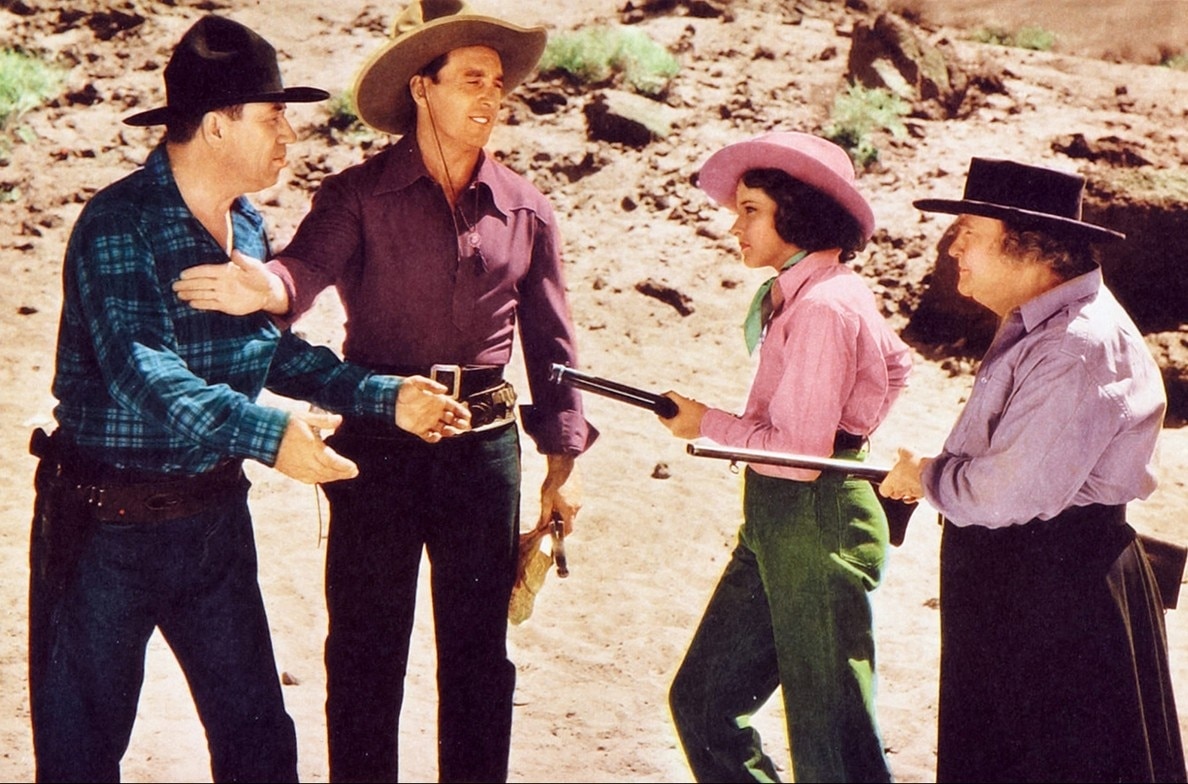 The Painted Desert (1938)