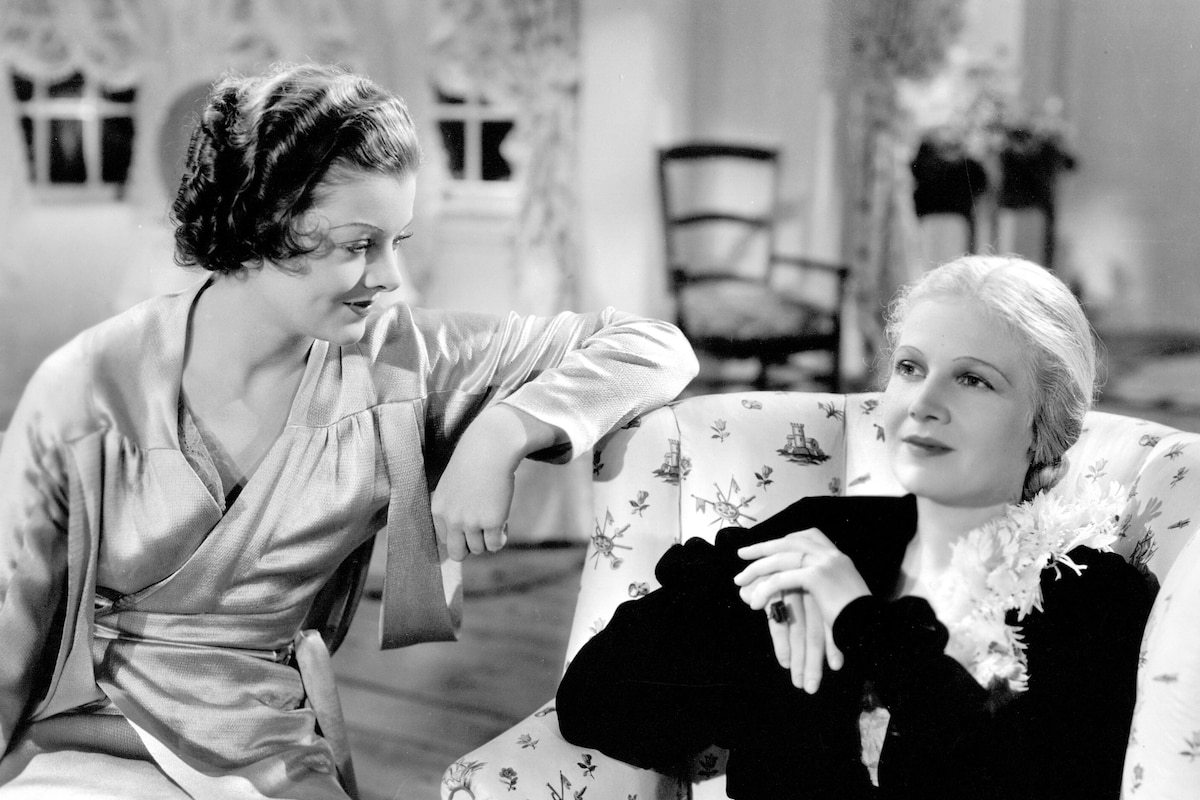 When Ladies Meet (1933)