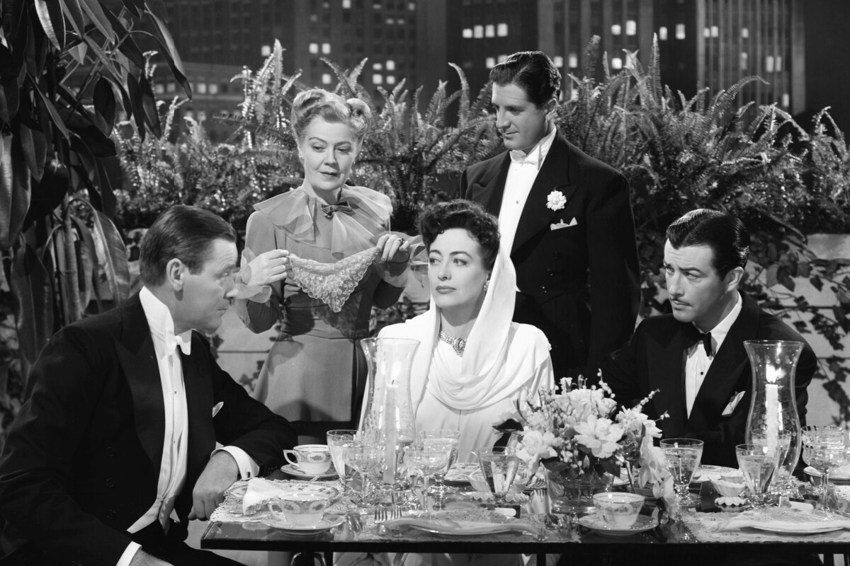 When Ladies Meet (1941)