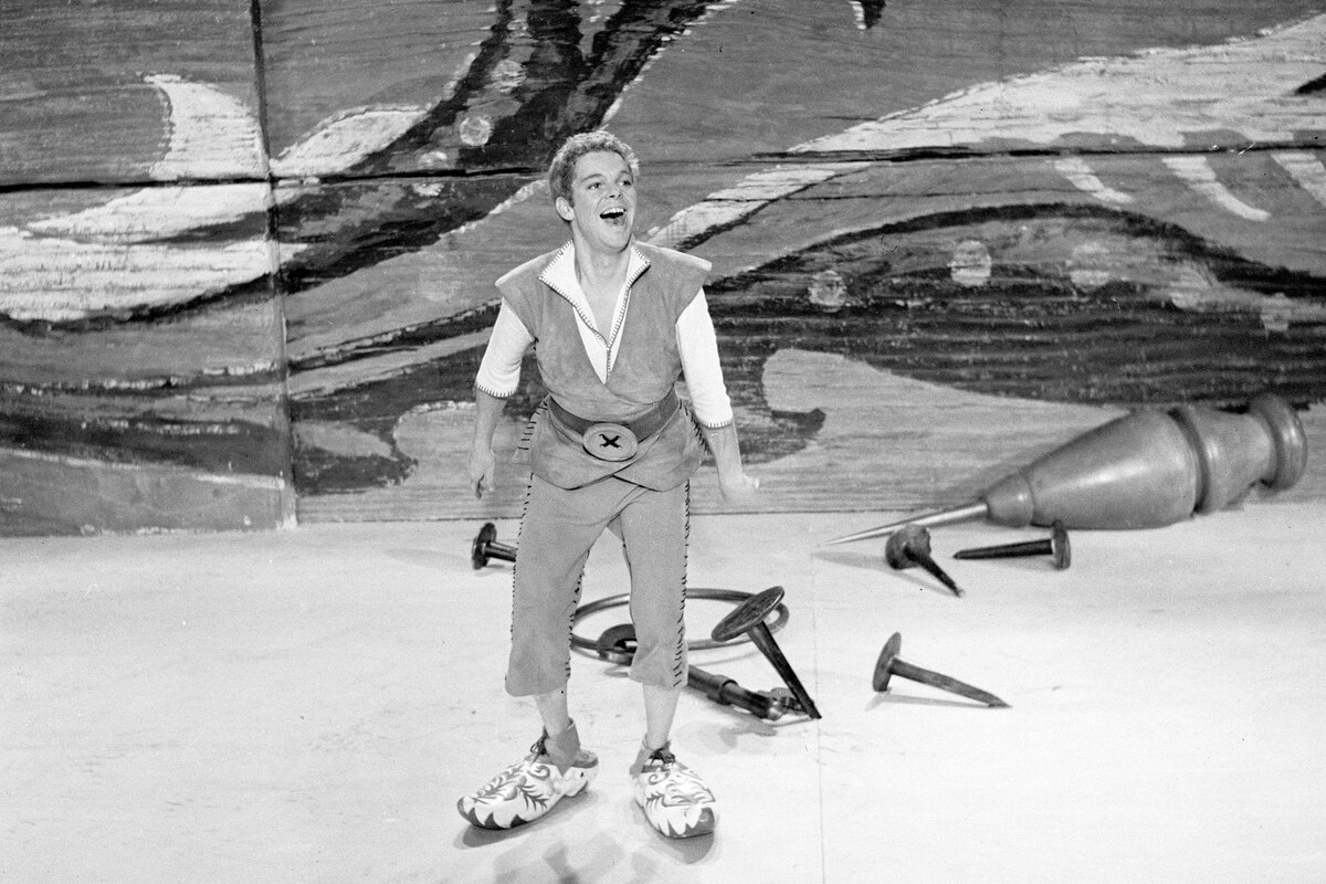 Tom Thumb - tom thumb