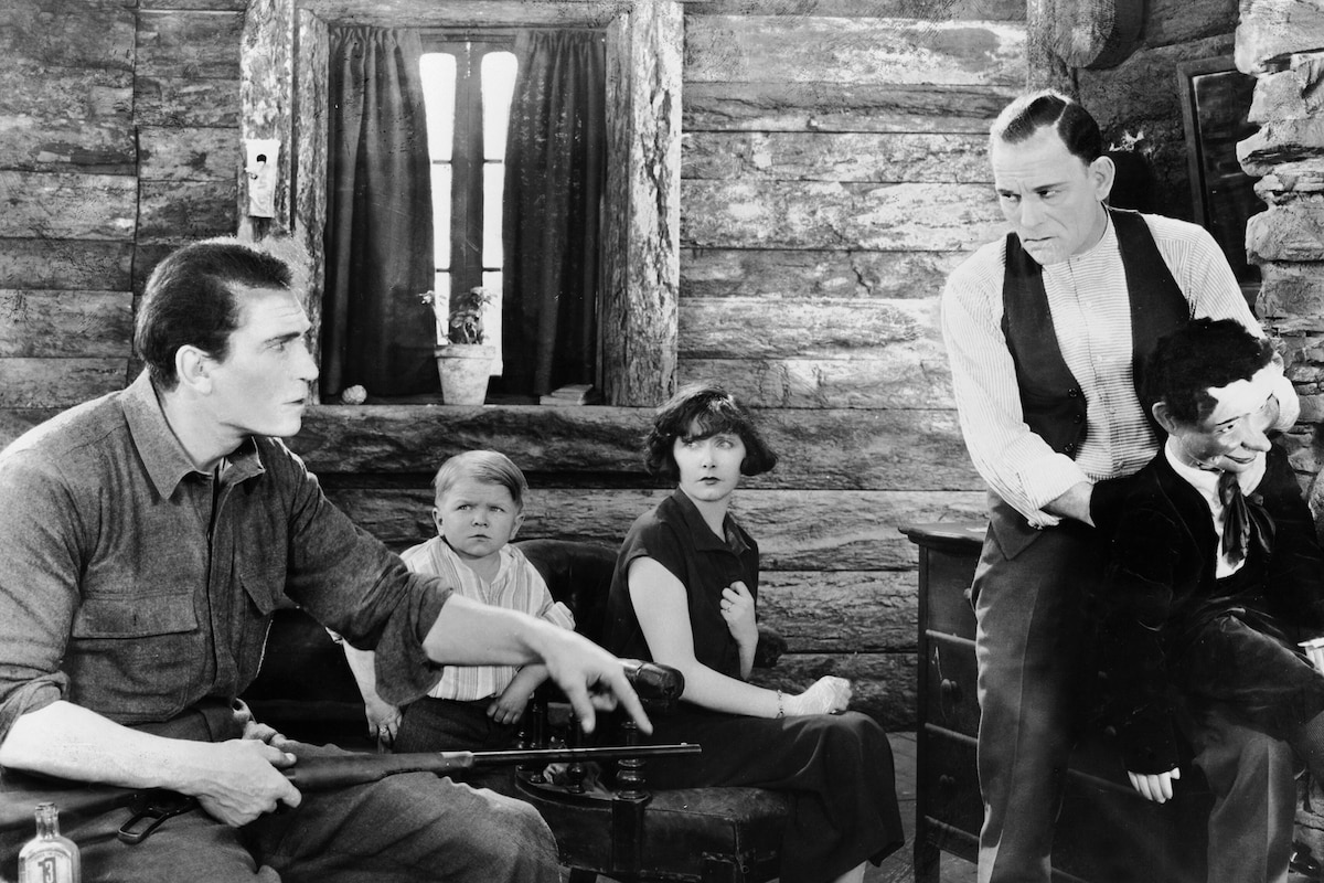 In the Know (The Unholy Three) - TRIVIA