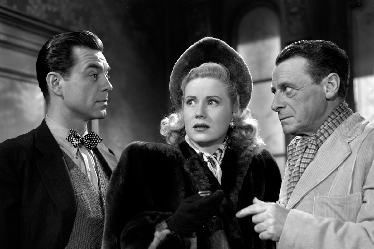 Seven Keys to Baldpate (1947)