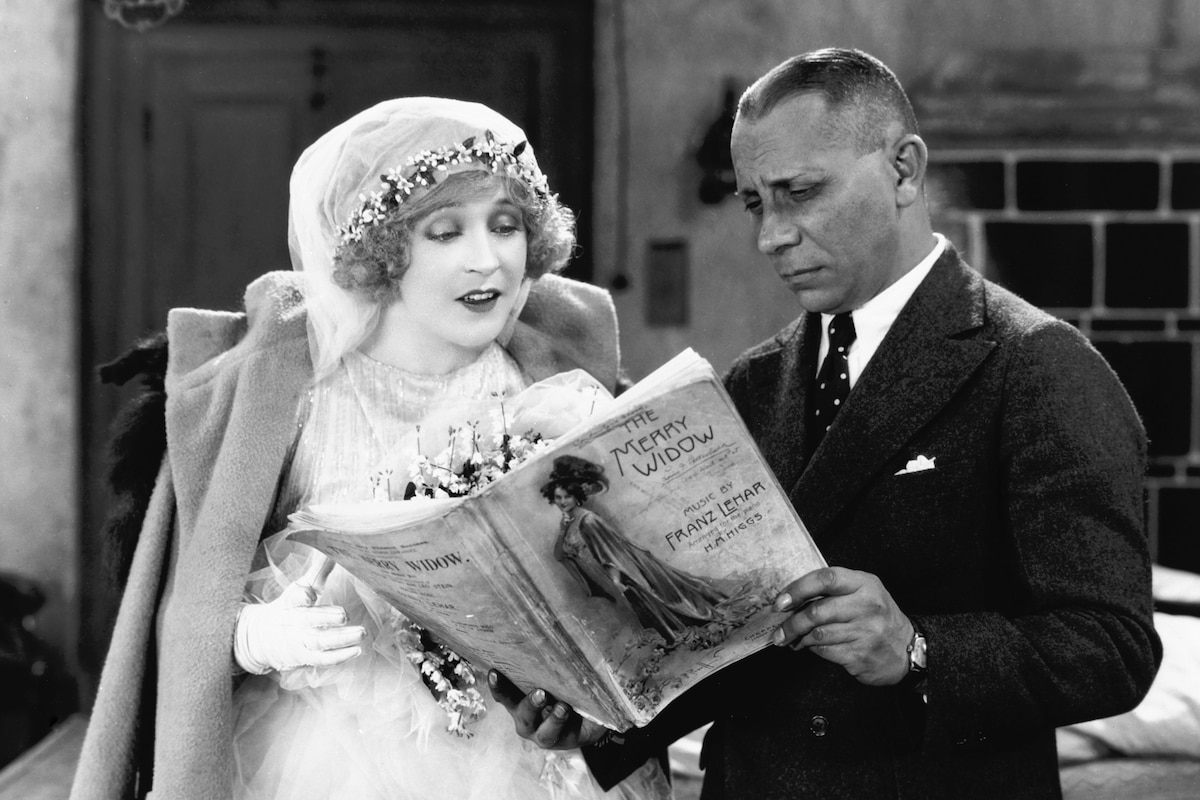 The Merry Widow (1925)