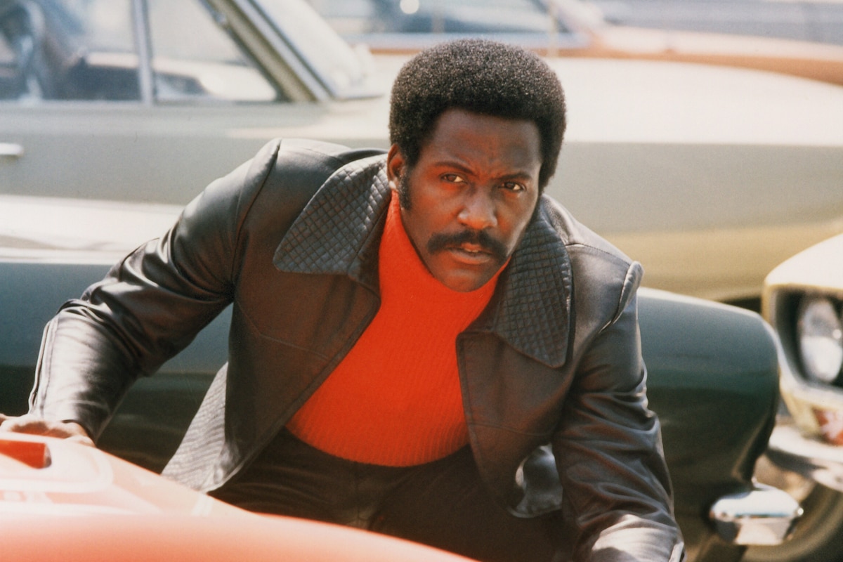 Shaft's Big Score (1972)