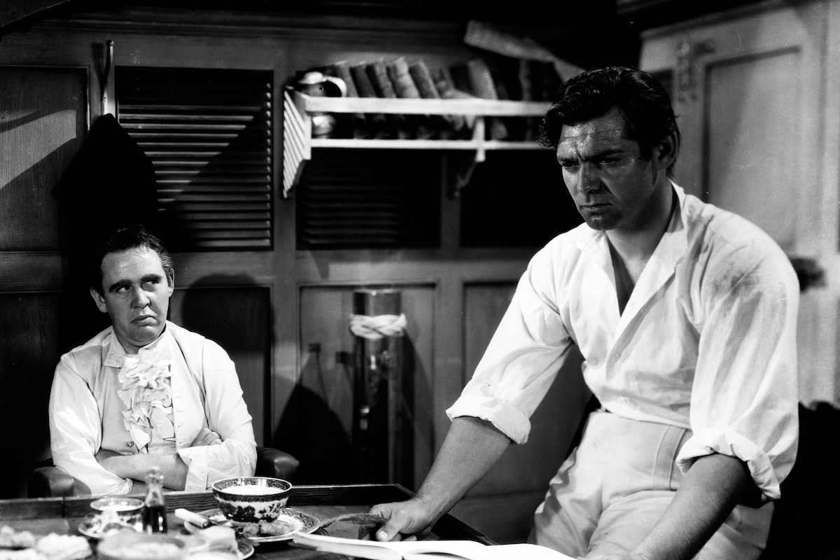 Behind the Camera - Mutiny On the Bounty ('35) - Behind The Camera on MUTINY ON THE COUNTY