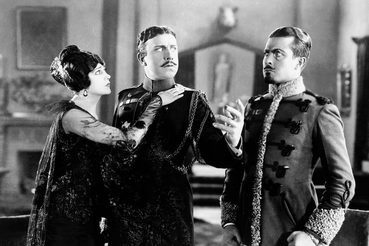 The Prisoner of Zenda (1922)