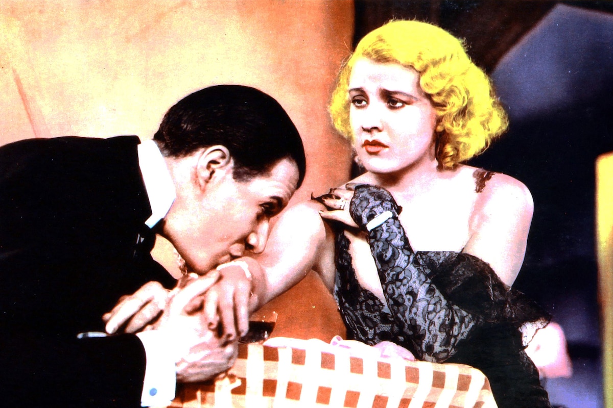 Illegal (1932)