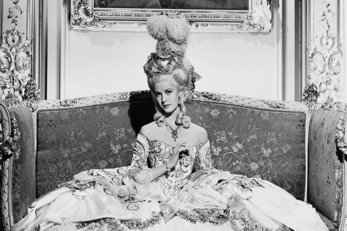 Marie Antoinette (1938)