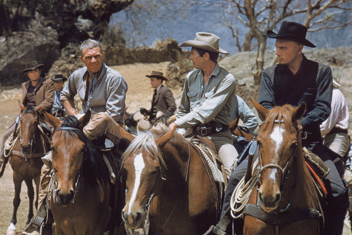 The Magnificent Seven