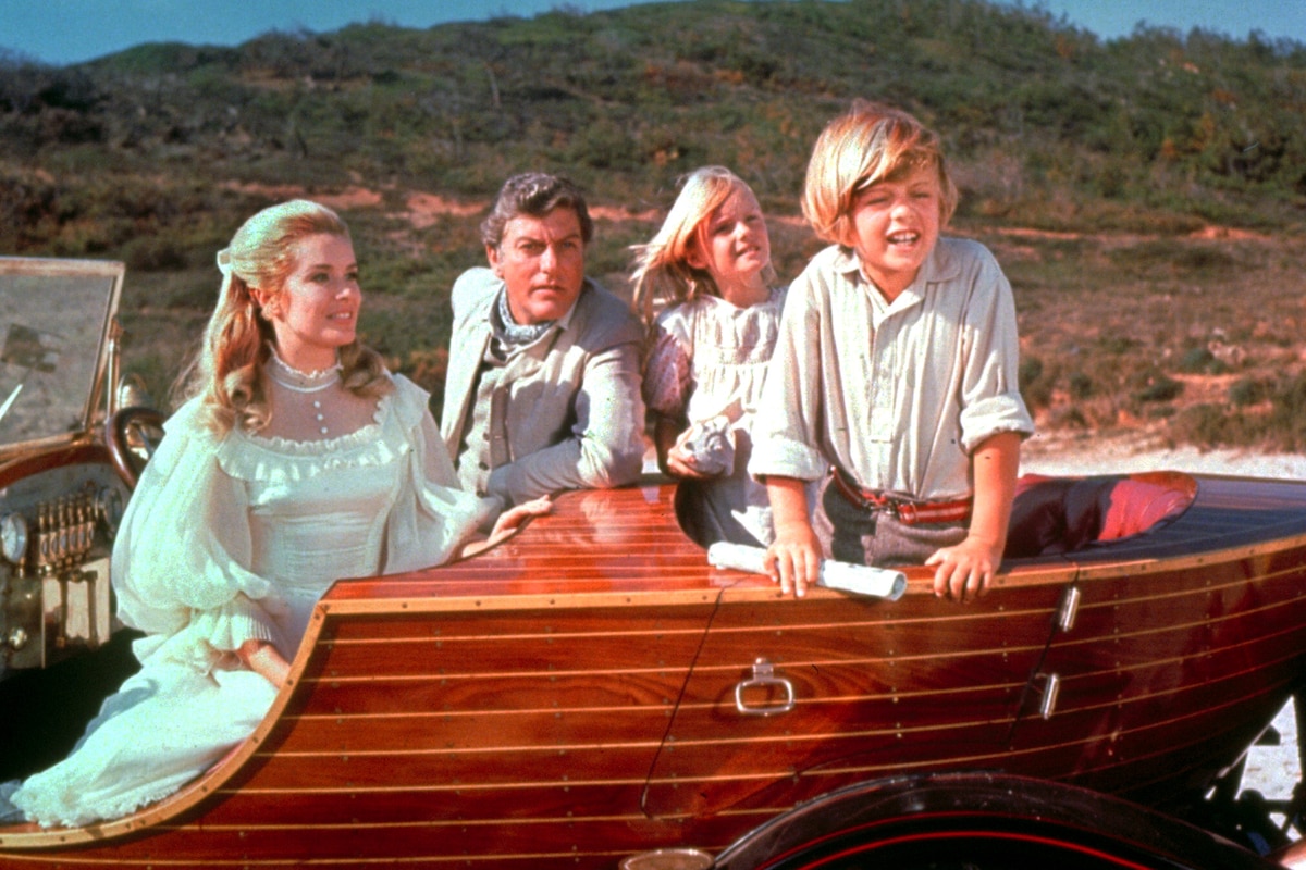 Chitty Chitty Bang Bang