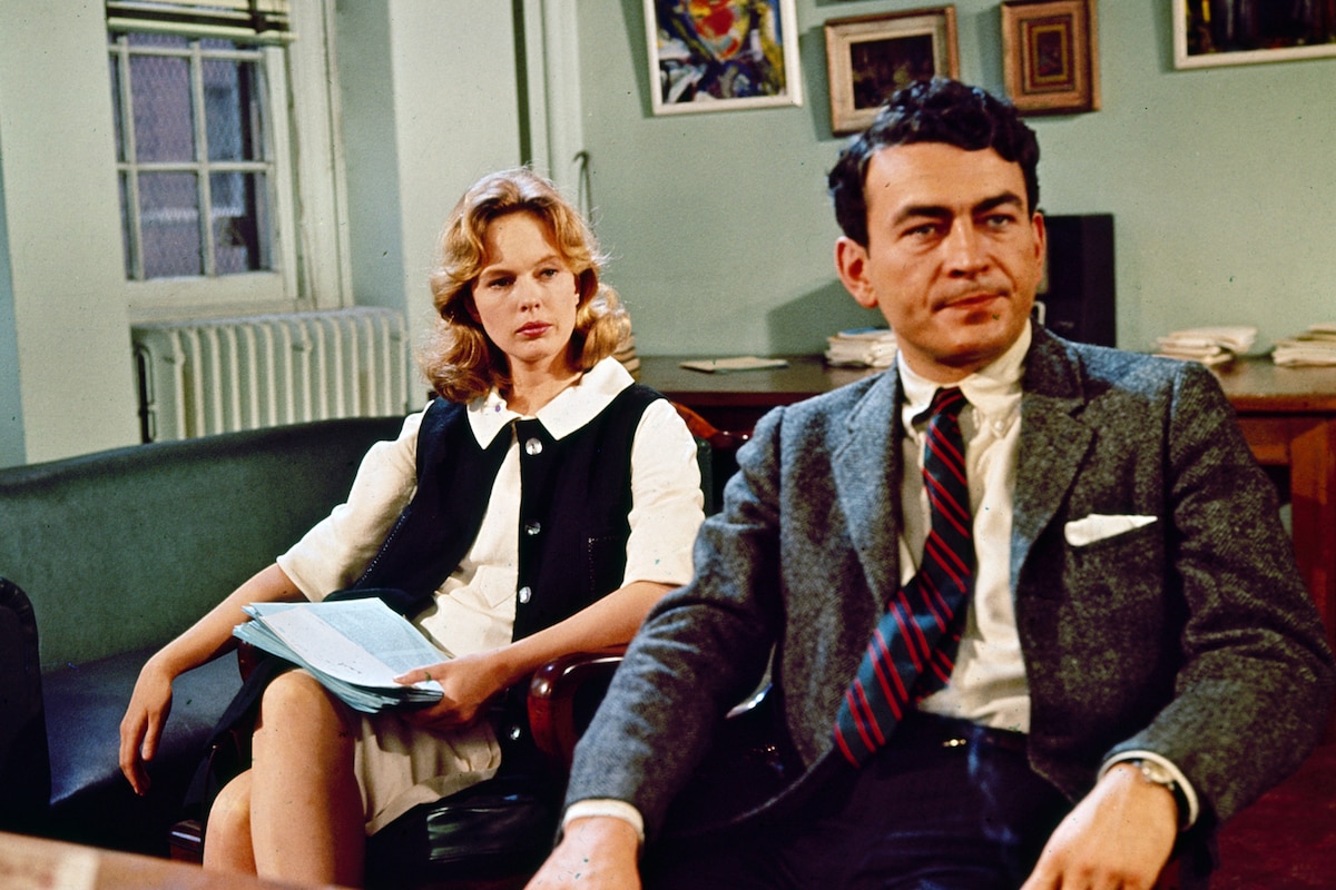 Up the Down Staircase (1967)