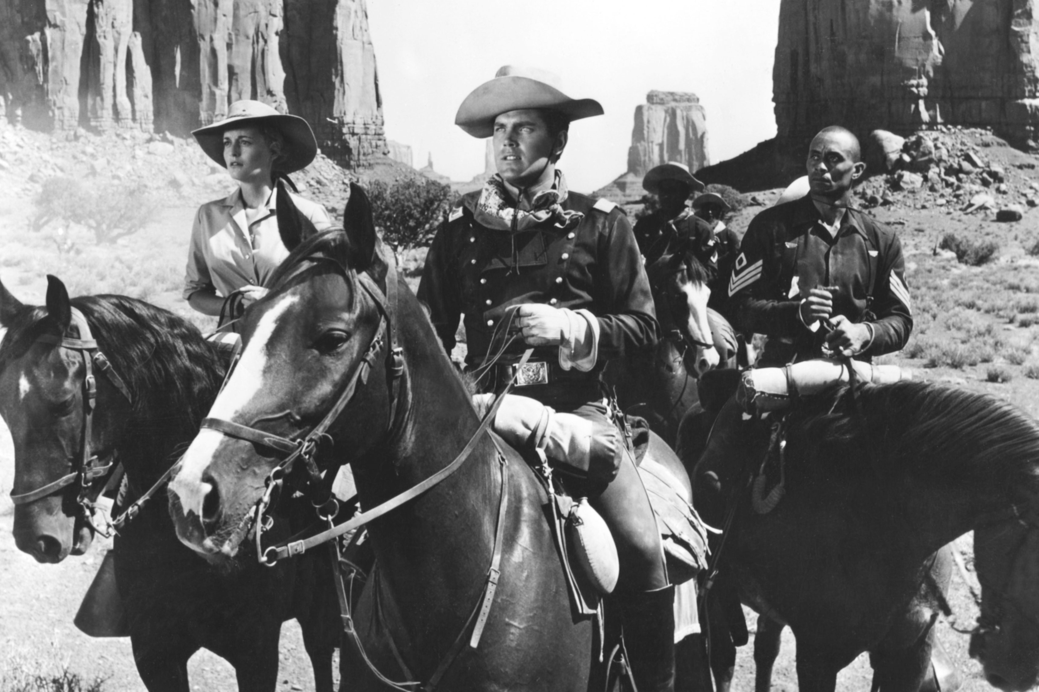 Sergeant Rutledge