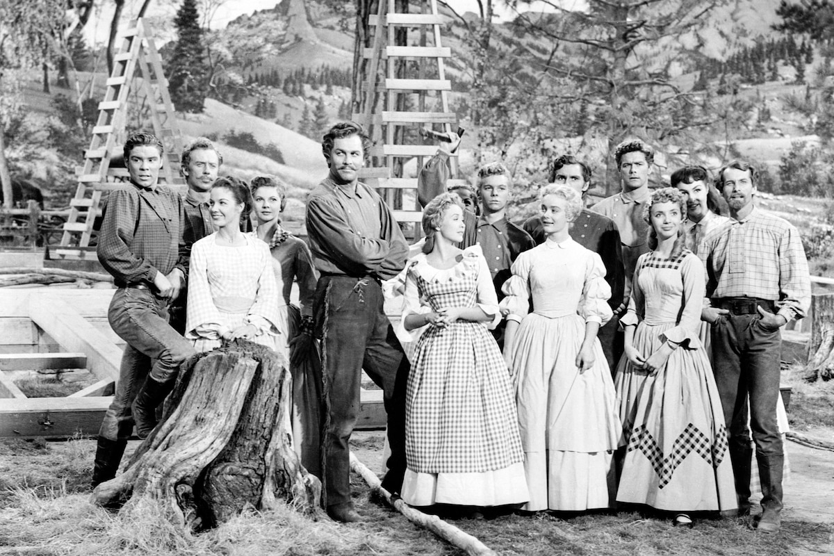 The Big Idea - Seven Brides for Seven Brothers