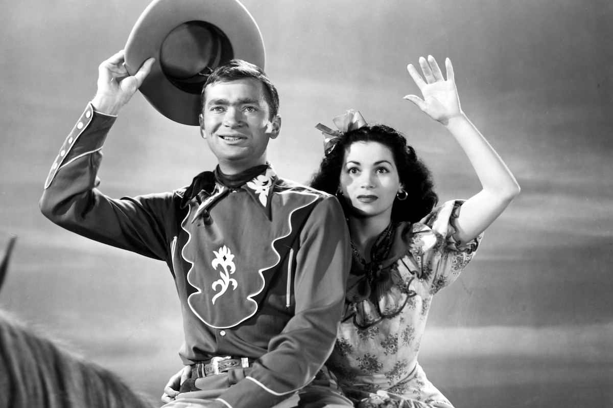 They Met in Argentina