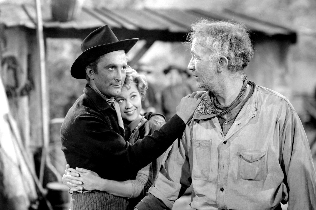 Along the Great Divide