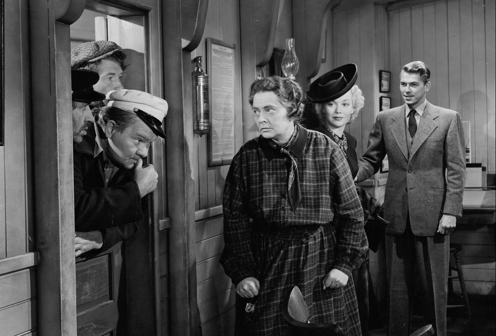 Tugboat Annie Sails Again