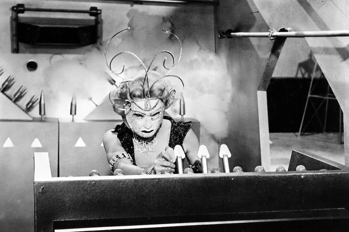 Queen of Outer Space