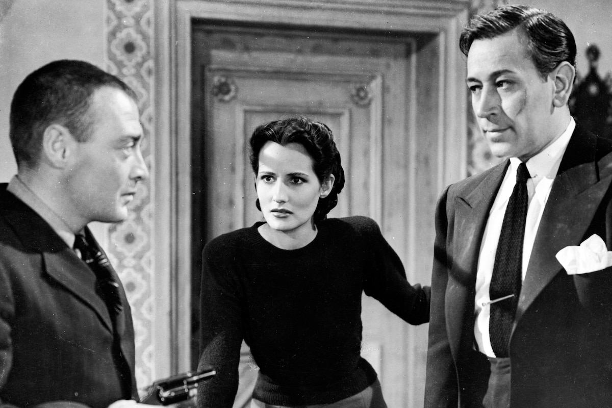 Background to Danger