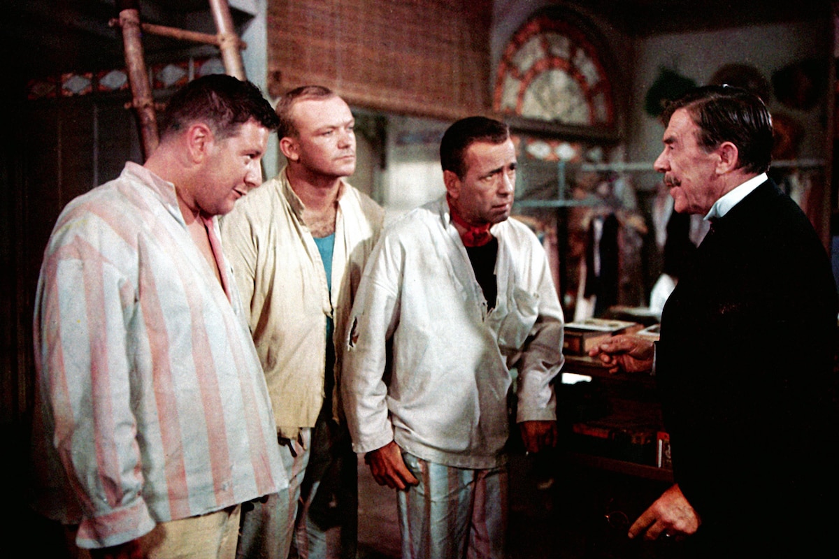 We're No Angels (1955)