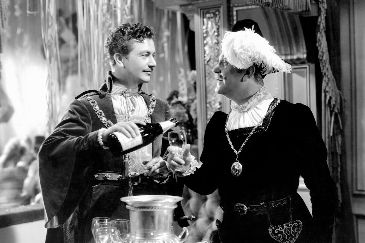 The Emperor's Candlesticks