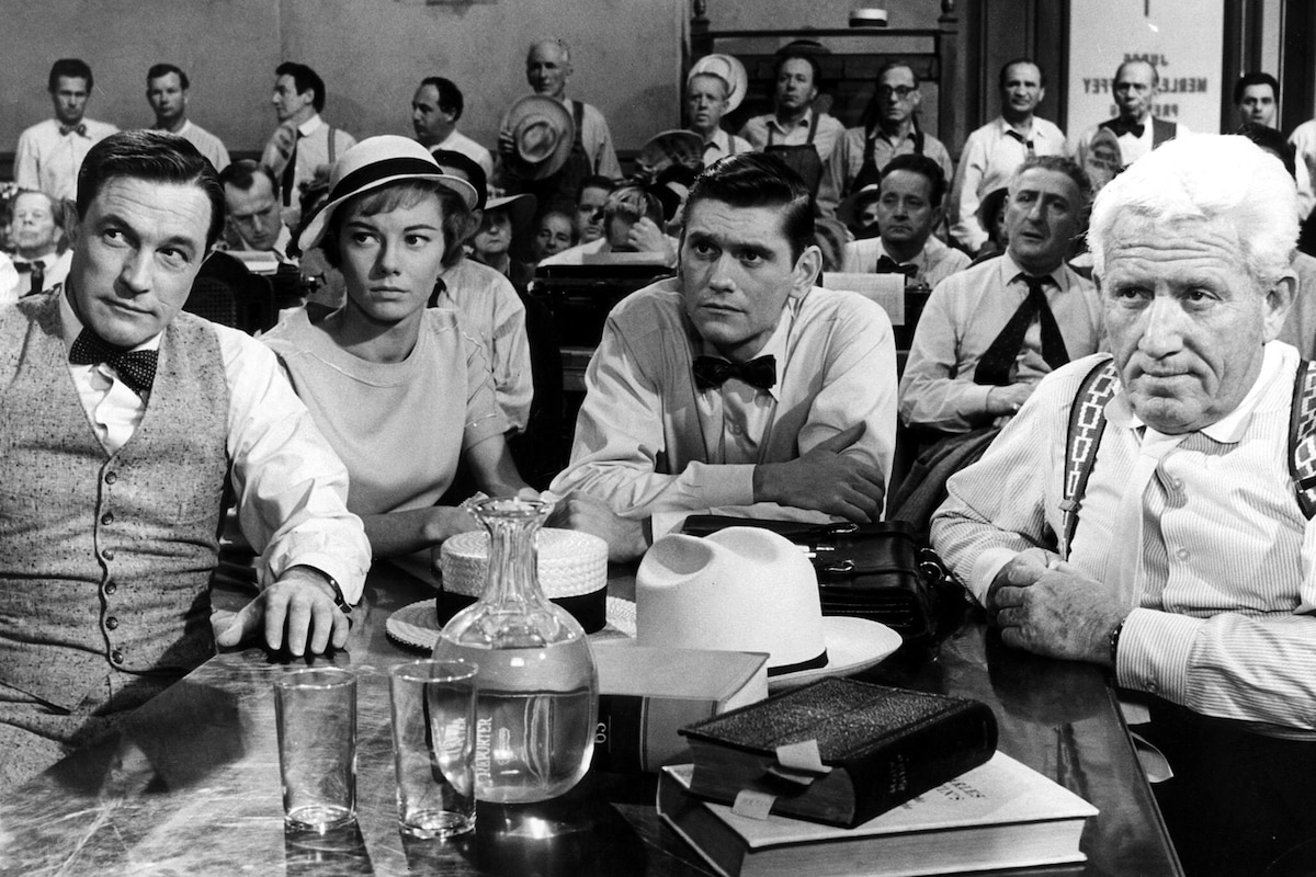 Inherit the Wind
