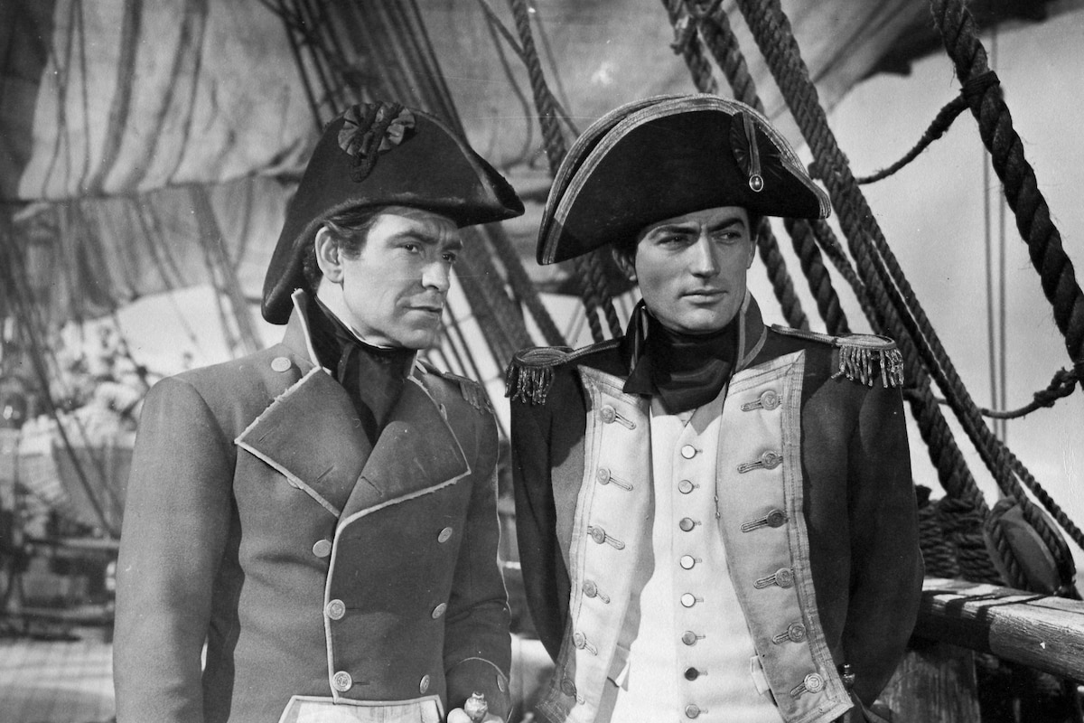 Captain Horatio Hornblower