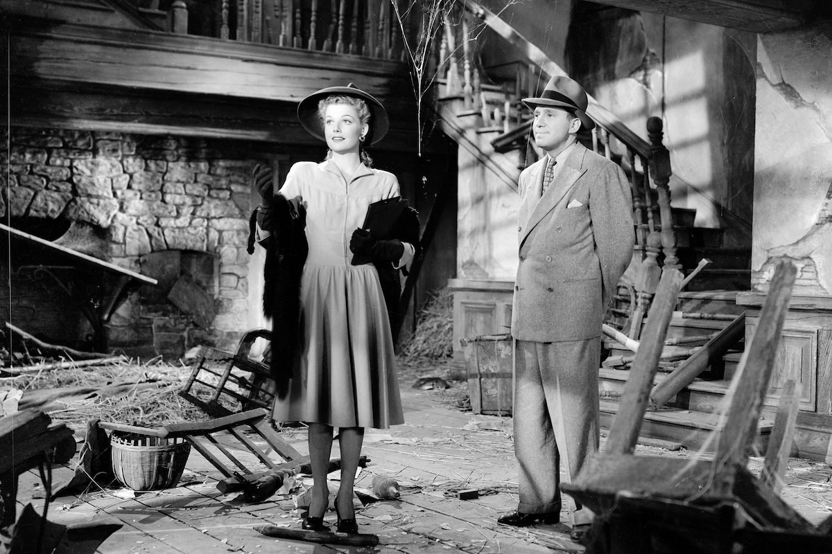 George Washington Slept Here