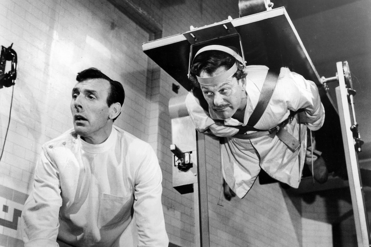 Ronnie Barker (1929-2005)