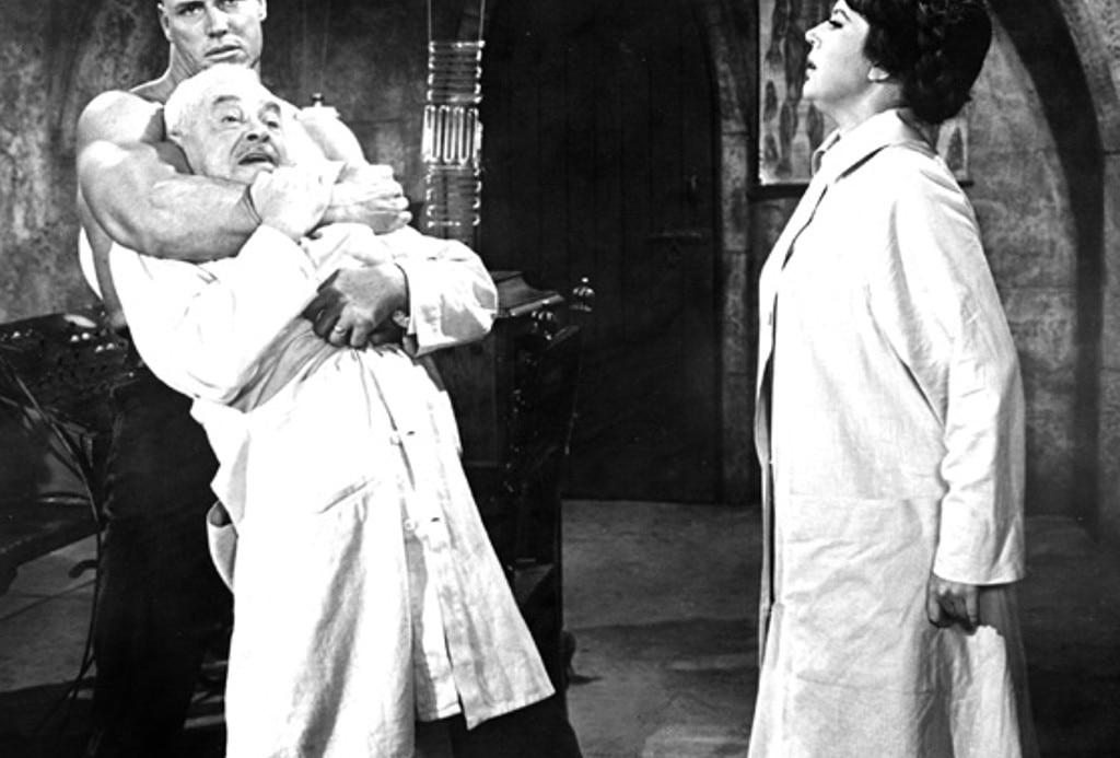 Yea or Nay (Jesse James Meets Frankenstein's Daughter) - CRITIC REVIEWS OF "JESSE JAMES MEETS FRANKENSTEIN'S DAUGHTER"