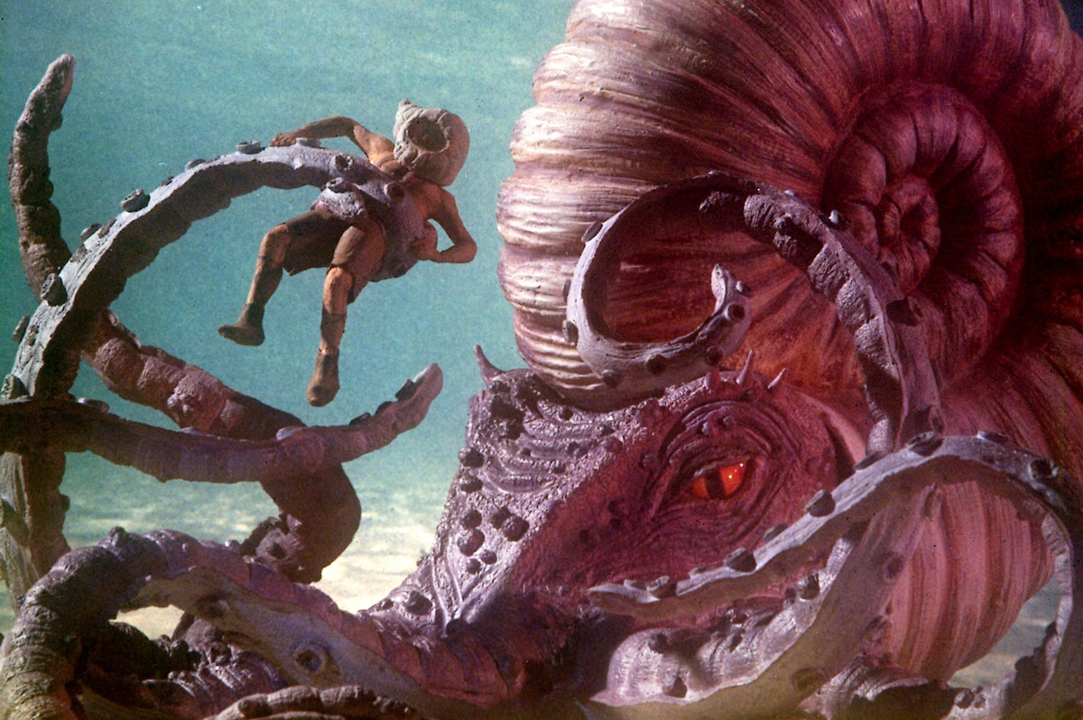 Mysterious Island (1961)